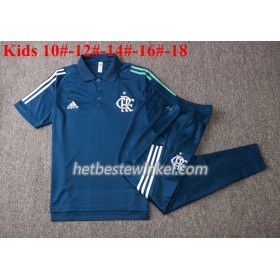 CR Flamengo 2020/21 Kind Trainings Polo M002